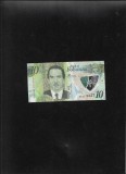 Botswana 10 pula 2018 seria2279227 circulata din mana in mana