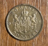 2000 lei 1946, regele Mihai I, Rom&acirc;nia