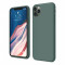 Husa de protectie Nevox StyleShell Shock pentru Apple iPhone 11 Pro, olive