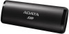 Adata external ssd 1tb 3.2 se760 bk