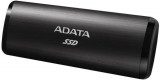 Adata external ssd 512gb 3.2 se760 bk, 512 GB