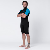 Combinezon shorty Mahalo Snorkeling neopren 2mm Bărbați