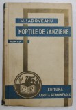NOPTILE DE SANZIENE de M . SADOVEANU , 1934