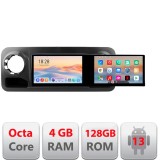 Navigatie Mercedes Sprinter 2018- Edotec 2 ecrane 8 core 4+128 21.6 inch Incell android Wifi 5Ghz gps internet Kit-sprinter CarStore Technology