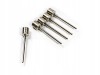 Set 5 Ace Pompă Umflare Mingi, 3.8cm, Filet 7mm, Fotbal, Baschet, Volei - Compatibile Universal