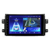 Navigatie Auto Teyes CC2 Plus Suzuki SX4 1 2006-2014 4+64GB 9` QLED Octa-core 1.8Ghz, Android 4G Bluetooth 5.1 DSP