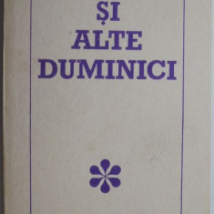 Ioana si alte duminici – Dumitru Toma