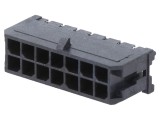 Soclu Micro-Fit 3.0 3mm 14 pini