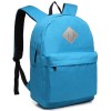 Ghiozdan MBrands design clasic , dimensiune 40x27x11 Albastru
