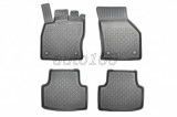 Presuri Cauciuc Tip Tavita Aristar Skoda Octavia III (5E) 2013-2020 &amp; Octavia IV 2020-prezent, Negre