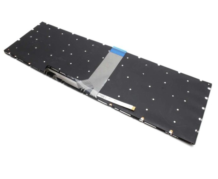 Tastatura MSI GF72VR 7Rf iluminata backlit, GL72 6QF iluminata backlit, GP63 Leopard 8R iluminata backlit,