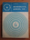 Stoian Petrescu - Ireversibilitate, entropie, timp ...