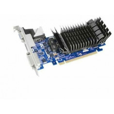 Placa video PC second hand ASUS GeForce 210 Silent 1GB GDDR3 64bit EN210 HDMI PCIe