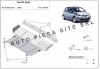 Scut metalic motor Toyota Aygo fabricata incepand cu 2006 APS-30,219, SCUT PROTECTION