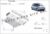 Scut metalic motor Toyota Aygo fabricata incepand cu 2006 APS-30,219, SCUT PROTECTION