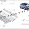 Scut metalic motor Toyota Aygo fabricata incepand cu 2006 APS-30,219