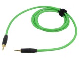 Cablu Audio Jack 3,5mm 2m Aurit
