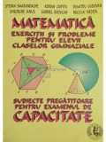Stefan Smarandache - Matematica - Exercitii si probleme pentru elevii claselor gimnaziale (Editia: 2001)