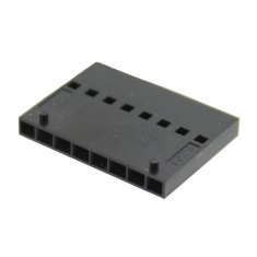 Conector cablu-placa, 8 pini, mama, MOLEX, 90123-0108, T210451