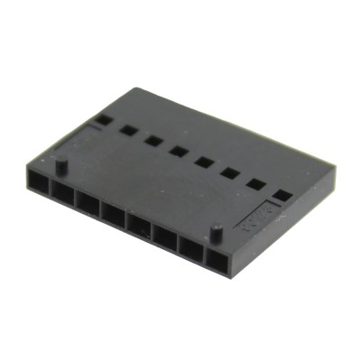 Conector cablu-placa, 8 pini, mama, MOLEX, 90123-0108, T210451 foto