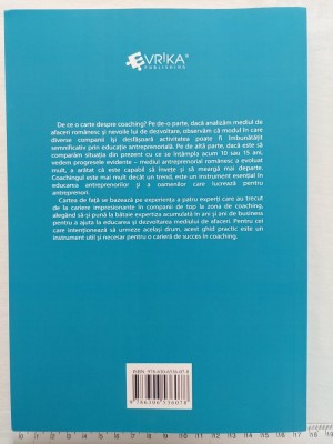 &amp;rdquo;Ghidul unui business coach de succes&amp;rdquo;,grup de autori,stare excelentă foto