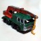 8 Wheel Crane - Matchbox