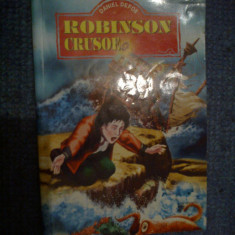 a4a Robinson Crusoe - Daniel Defoe