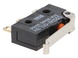Micro&icirc;ntrerupător SNAP ACTION SPDT 0,1A 125VAC 30VDC