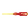 Surubelnita plata 1000V VDE 6.5x150 mm Neo Tools 04-055 HardWork ToolsRange, NEO-TOOLS