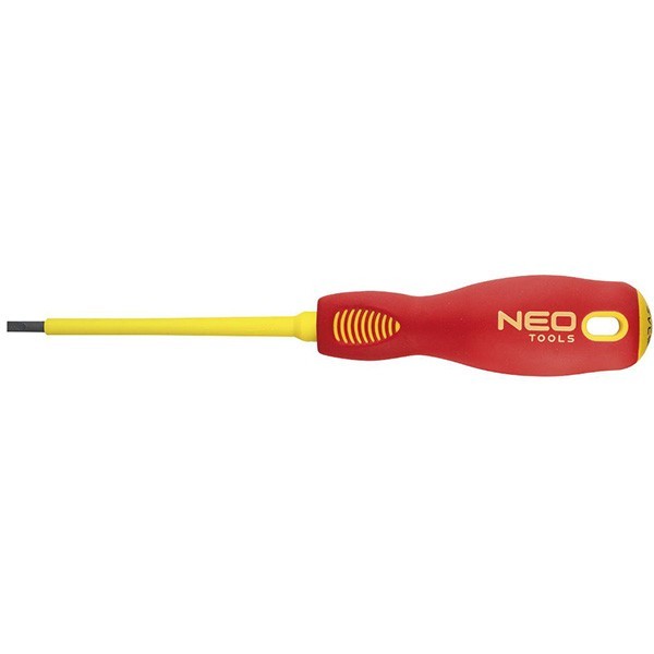 Surubelnita plata 1000V VDE 6.5x150 mm Neo Tools 04-055 HardWork ToolsRange