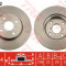 Disc frana TOYOTA YARIS (P9) (2005 - 2013) TRW DF4842