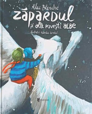 ZAPARDUL SI ALTE POVESTI ALBE-ALEC BLENCHE-249507 foto