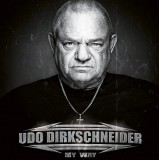 Udo Dirkschneider (from Accept) - My Way 2022 Limited Earbook Edition 12&quot;