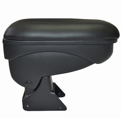 Cotiera BestAutoVest pentru Seat Ibiza 6J 2008-2012 si Modelul Facelift 2012- , rabatabila cu capac culisabil foto