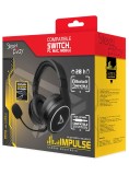 Headset Steelplay Impulse Bluetooth