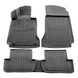 Cumpara ieftin Set Covorase Auto Tavita Mercedes C-Class W204 (2007-2015) Cauciuc TPE
