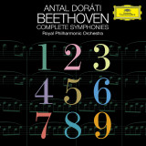 Beethoven: 9 Symphonies (Box Set) | Antal Dorati, Royal Philharmonic Orchestra