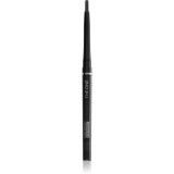 Cumpara ieftin Oriflame The One High Impact creion dermatograf waterproof culoare Pitch Black 0,3 g