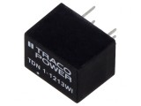 Convertor DC/DC 1W 4,5-18V la 15V 70mA DIP