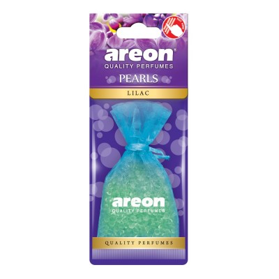 Odorizant auto, granule, Areon Pearls, Lilac, 19 x 7.5 x 2 cm foto