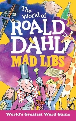 The World of Roald Dahl Mad Libs foto