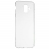 Husa SAMSUNG Galaxy J8 2018 - Ultra Slim 0.5mm (Transparent)