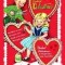 Vintage Valentines