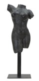 Mauro Ferretti Sculptura Femeie cm 19X17X50 | Aosom Romania