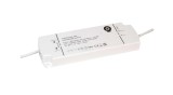 T&aacute;pegys&eacute;g POS FTPC60V24-FP2, POS LED meghajt&oacute; 24V/2.5A CV, műanyag h&aacute;z, IP44, II-gen