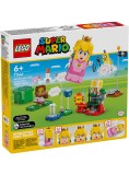Lego Super Mariotm Adventures With Interactive Lego Peachtm (71441)