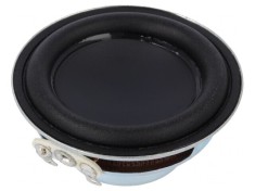 Difuzor Hidrofug 3W 4&Omega; 36mm 80dB