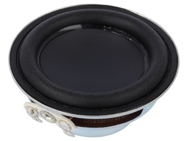 Difuzor Hidrofug 3W 4&Omega; 36mm 80dB