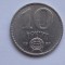 10 FORINT 1971 UNGARIA