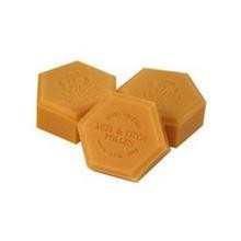 Sapun Vegetal Hexagonal cu Polen Apidava 100gr Cod: 29516 foto